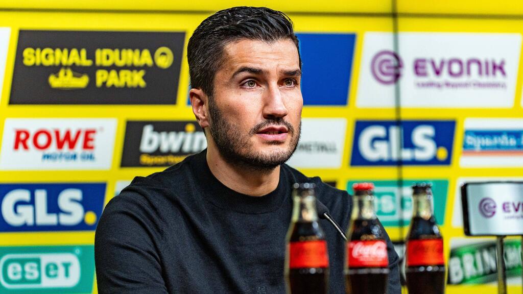 Nuri Sahin steht beim BVB bereits unter Druck