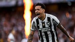 Botafogo bejubelt die Meisterschaft