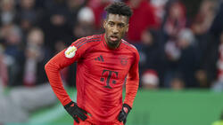 Einer der dienstältesten Profis des FC Bayern: Kingsley Coman