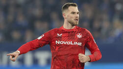 Boris Tomiak könnte den 1. FC Kaiserslautern noch im Winter verlassen