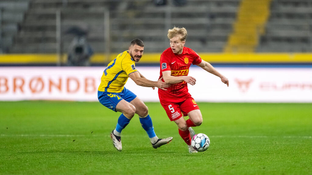 Daniel Svensson steht beim BVB hoch im Kurs Daniel Svensson steht beim BVB hoch im Kurs