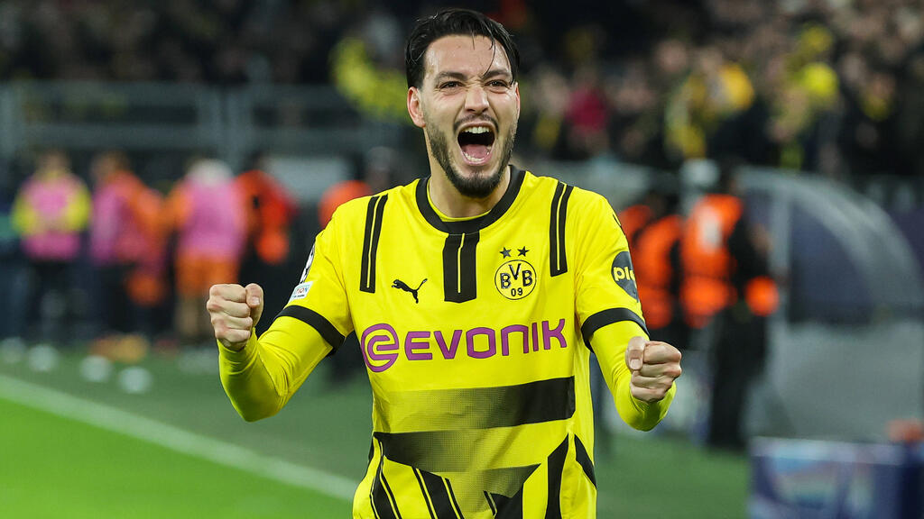 Ramy Bensebaini traf zuletzt in der Champions League gegen Schachtar Donezk Ramy Bensebaini traf zuletzt in der Champions League gegen Schachtar Donezk