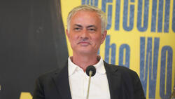 Soll Fenerbahçe Istanbul wieder nach ganz oben führen: Trainer José Mourinho
