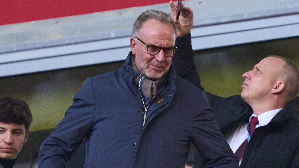 Karl-Heinz Rummenigge ist not amused, dass der FC Bayern in der Champions League auf Inter Mailand trifft Karl-Heinz Rummenigge ist not amused, dass der FC Bayern in der Champions League auf Inter Mailand trifft