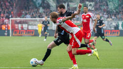 Werder patzte in Berlin