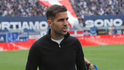 Como-Trainer Cesc Fàbregas ist ein Trainer-Kandidat bei RB Leipzig und Bayer Leverkusen