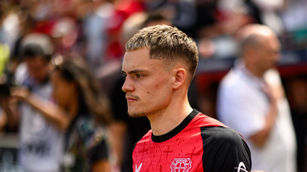 Florian Wirtz besitzt bei Bayer Leverkusen noch einen Vertrag bis 2027