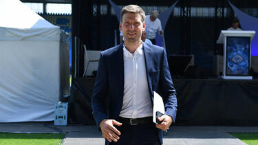 Andreas Luthe wird beim VfL Bochum Vorstandsvorsitzender