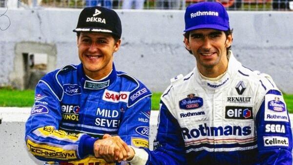 Hill-So-tickte-Schumacher