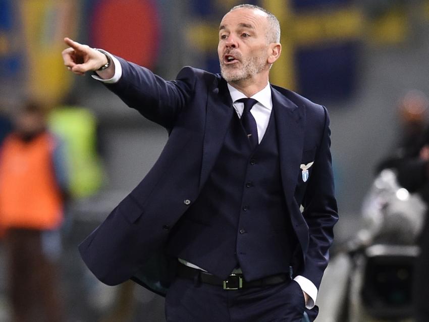 Stefano Pioli destituido como técnico de la Lazio. (Foto: ProShots)