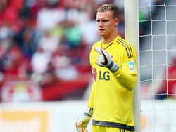 Leno bleibt wohl in Leverkusen