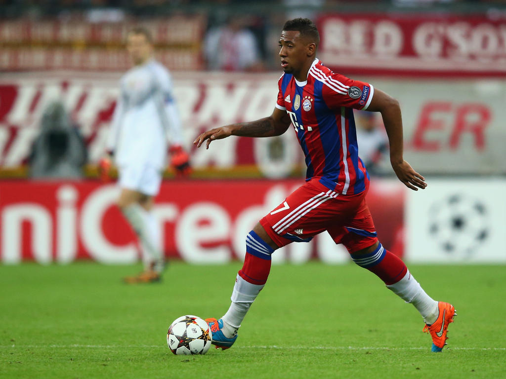Jerome Boateng kann sich Karriereende bei Bayern vorstellen