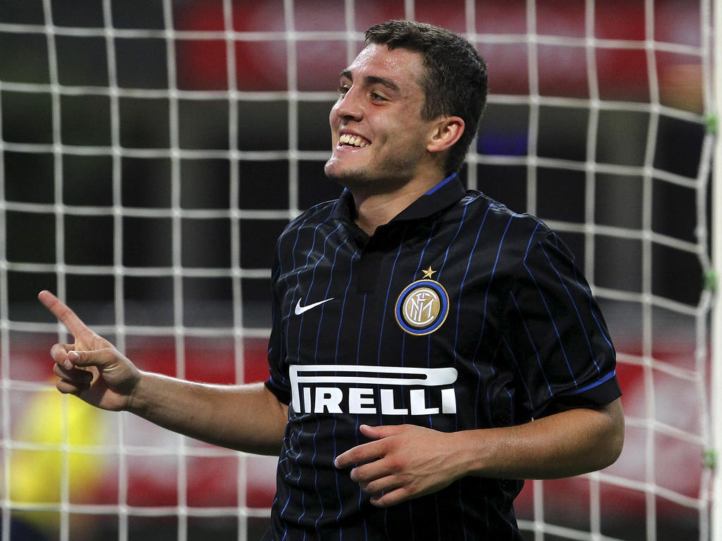 Mateo Kovačić fühlt sich bei Inter sehr wohl und will seinen Vertrag verlängern