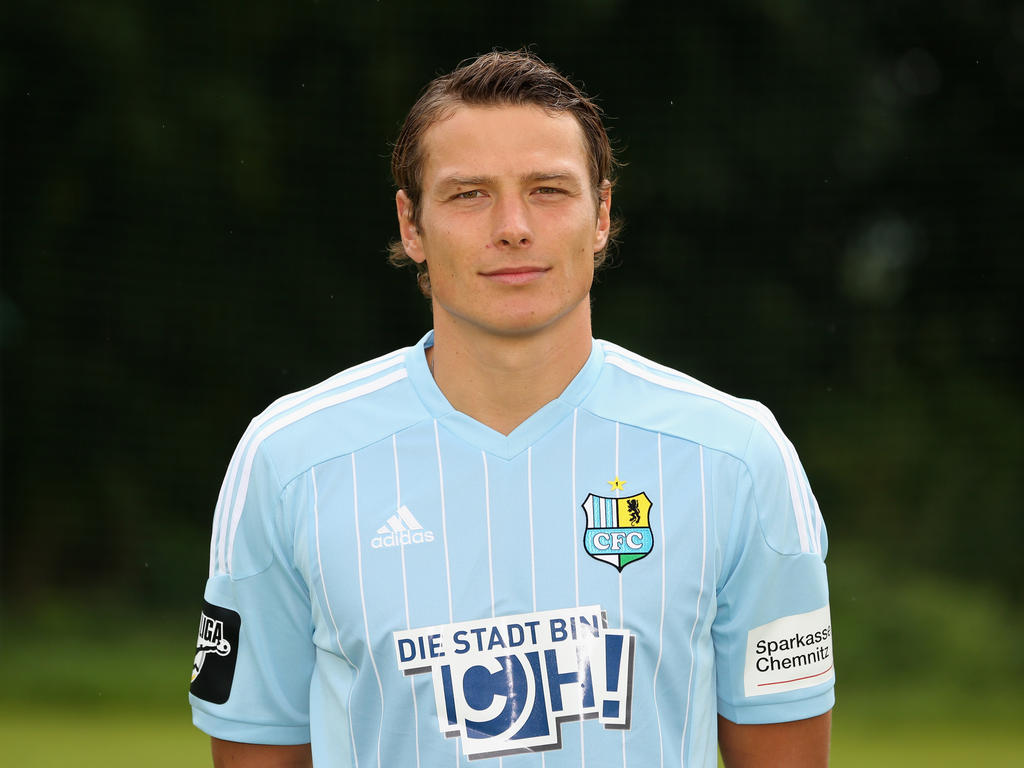 Marc Hensel kehrt zurück in den Profi-Kader des Chemnitzer FC