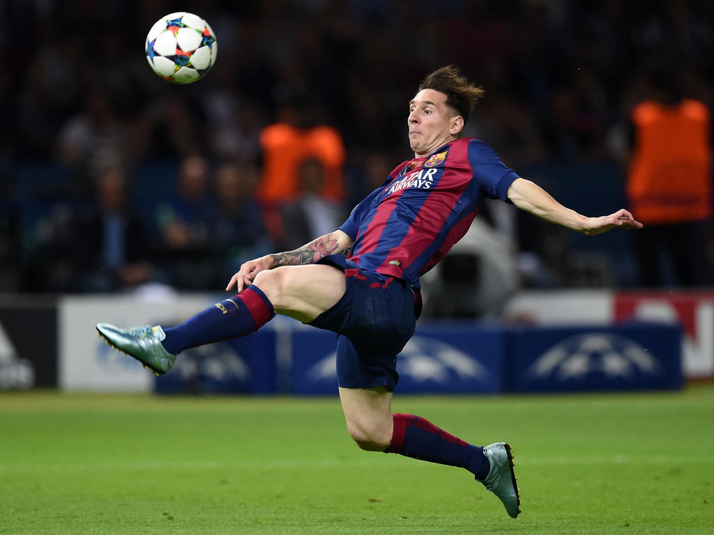 Lionel Messi completó un año de ensueño que le ha valido otro premio. (Foto: Getty)