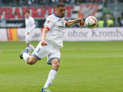 Die Sperre von Leon Balogun wurde verkürzt