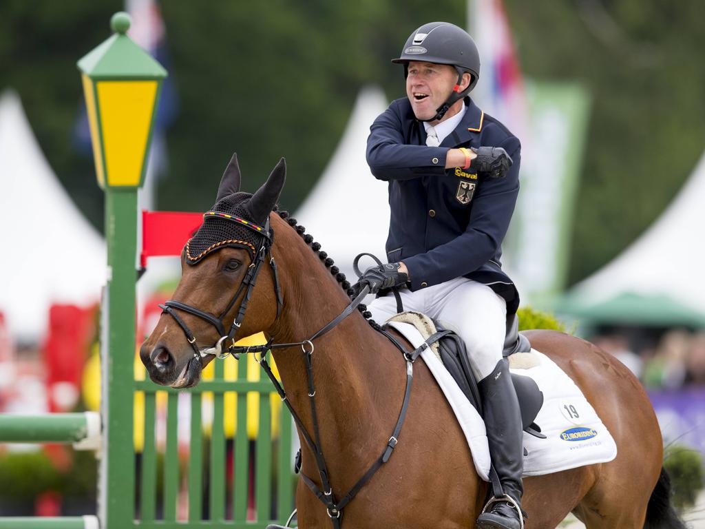 Dibowski gewinnt in Luhmühlen