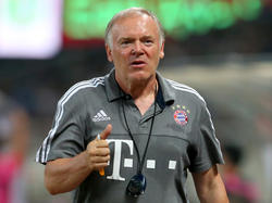 Hermann Gerland schwärmt von Carlo Ancelotti