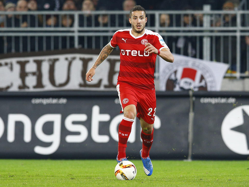 Sercan Sararer wird nicht mehr für Fortuna Düsseldorf auflaufen