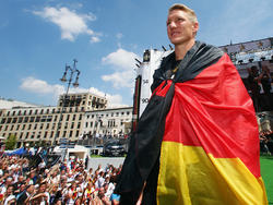 Schweinsteiger jugará su último partido con Alemania contra Finlandia. (Foto: Getty)
