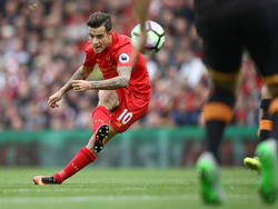 Coutinho soll bei PSG auf der Wunschliste stehen