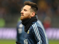 Messi podrá disputar algunos minutos en el Metropolitano. (Foto: Getty)