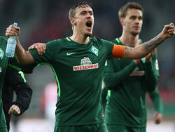 Max Kruse ist ein wichtiger Faktor in Bremen