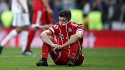 Robert Lewandowski will den FC Bayern München immer noch verlassen
