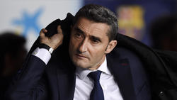 Ernesto Valverde kritisierte seinen Landsmann Pep Guardiola