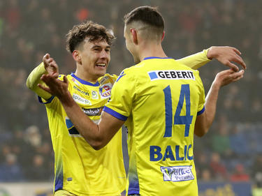 Robert Ljubicic spielt definitiv für Kroatien, Husein Balic für Österreich