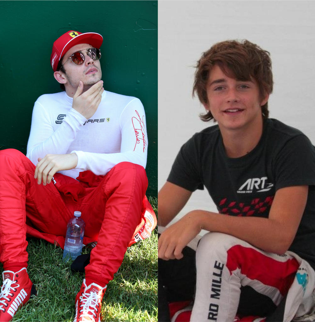 Charles Leclerc (Monaco)