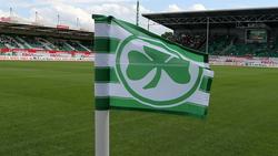 Sturmwarnung in Fürth: Spiel gegen Dynamo abgesagt