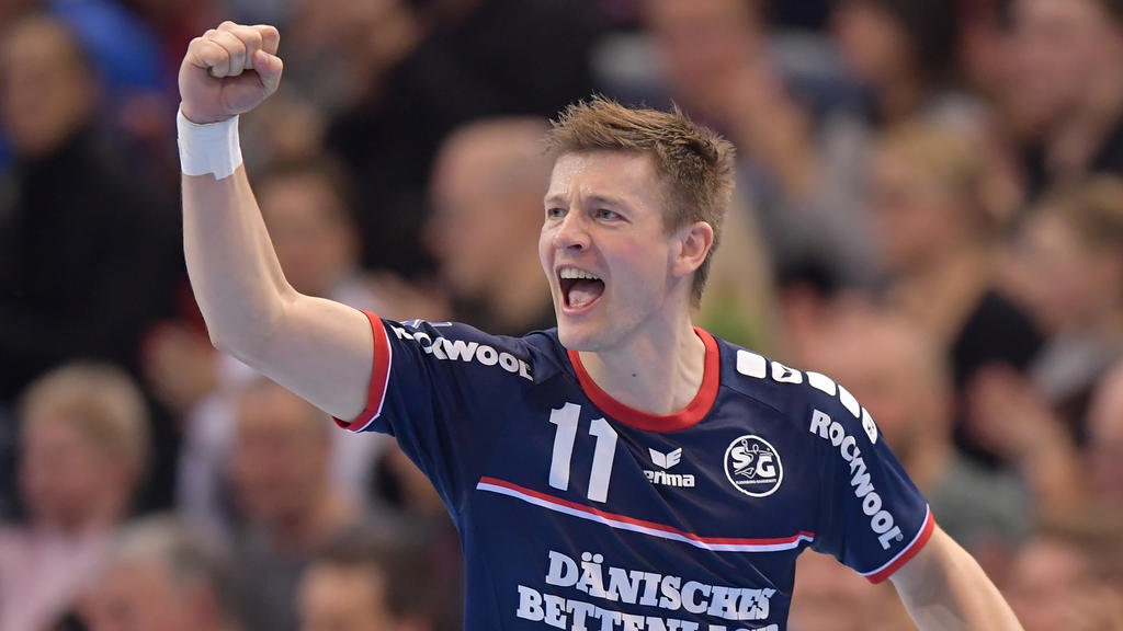 Flensburg bleibt in der HBL eine Klasse für sich Flensburg bleibt in der HBL eine Klasse für sich