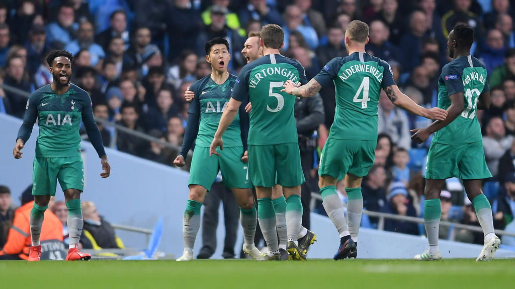 El Tottenham debe centrarse en la liga tras la gesta de Champions. (Foto: Getty)
