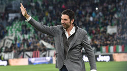 Gianluigi Buffon verlässt Paris