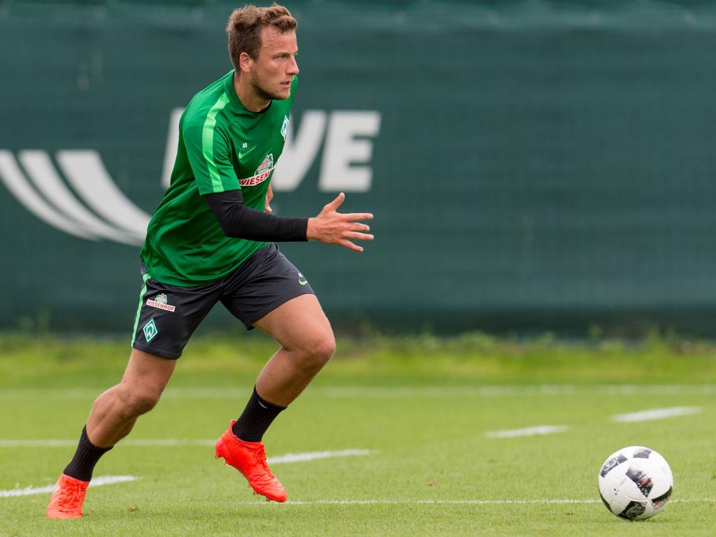 Phillip Bargfrede könnte bereits beim nächsten Bundesliga-Spiel wieder im Werder-Aufgebot stehen Phillip Bargfrede könnte bereits beim nächsten Bundesliga-Spiel wieder im Werder-Aufgebot stehen