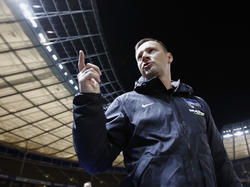 Hertha-Coach Pál Dárdai warnt davor, Werder zu unterschätzen