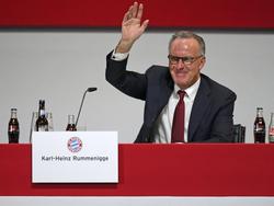 Karl-Heinz Rummenigge hat die neue Mentalität des FC Bayern hervorgehoben