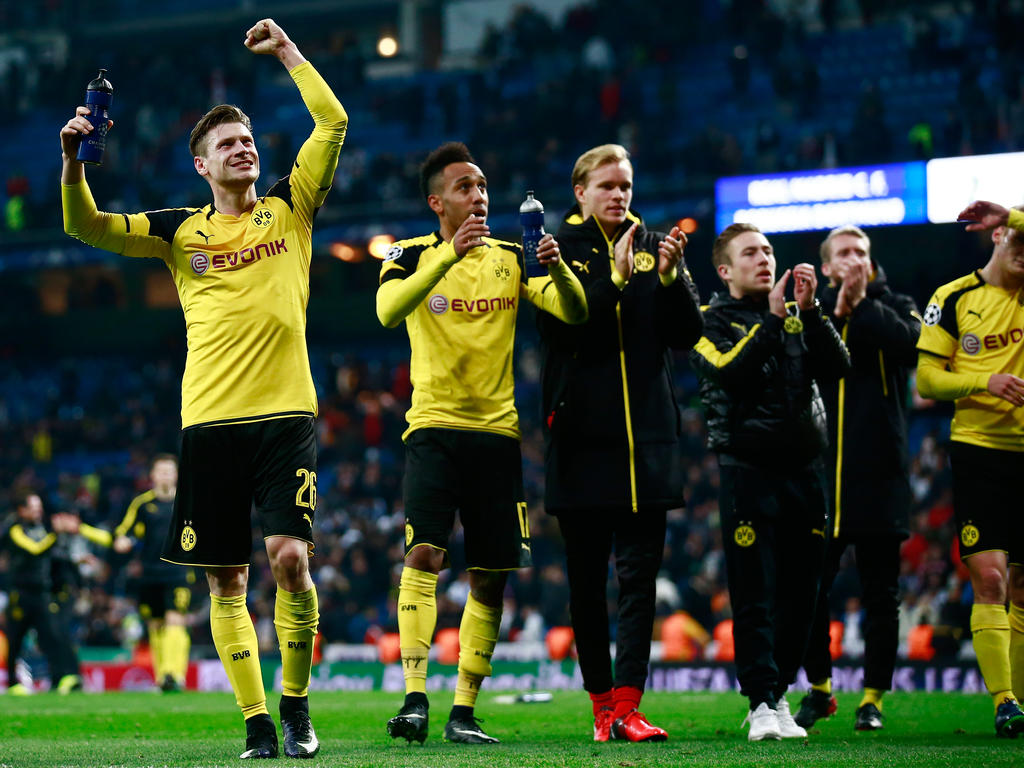 Łukasz Piszczek spielt seit 2010 beim BVB Łukasz Piszczek spielt seit 2010 beim BVB