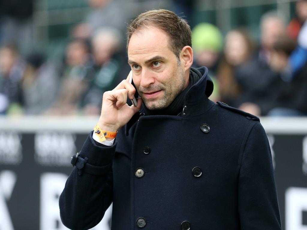 RB Leipzigs Vorstandschef Oliver Mintzlaff