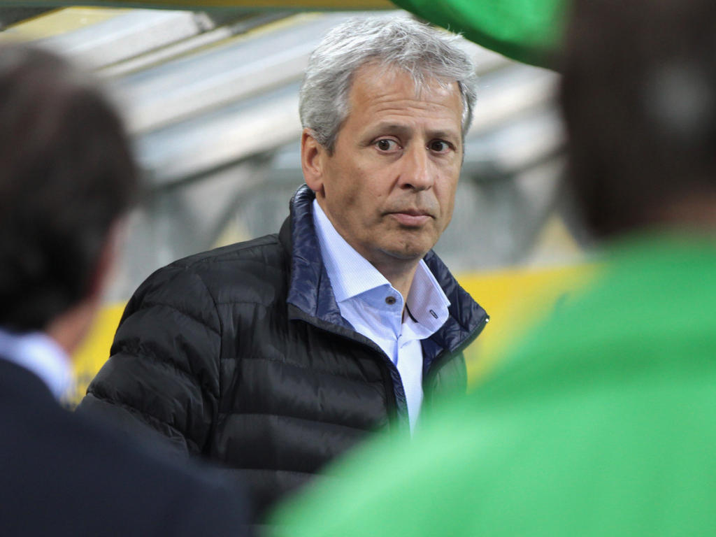 Lucien Favre soll sich mit dem BVB einig sein Lucien Favre soll sich mit dem BVB einig sein