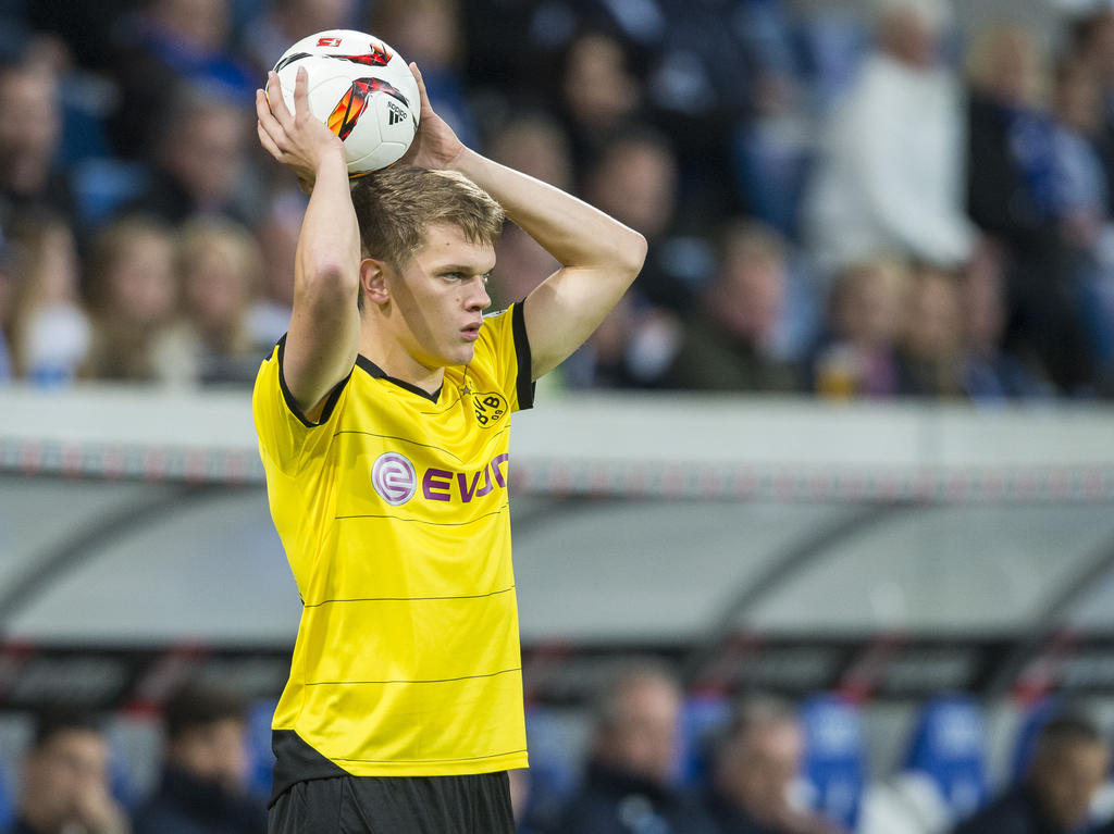 Wie sieht die Zukunft von BVB-Verteidiger Matthias Ginter aus? Wie sieht die Zukunft von BVB-Verteidiger Matthias Ginter aus?