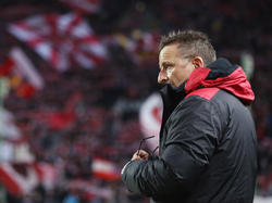 Beim 1. FC Kaiserslautern gefeuert: Norbert Meier
