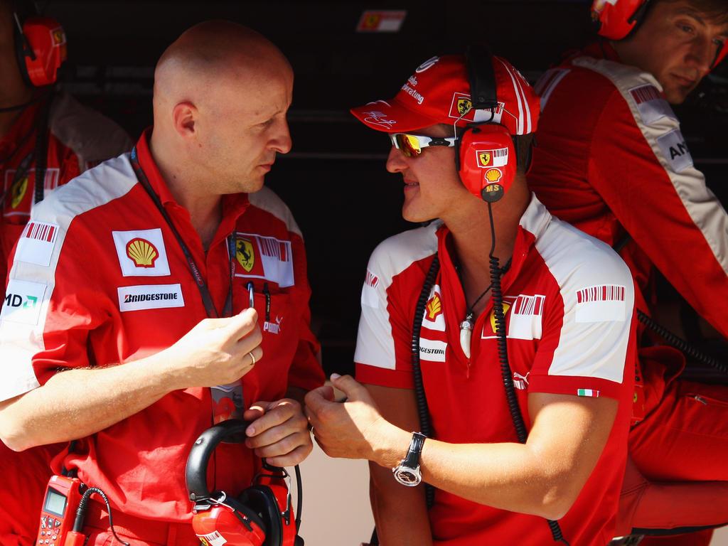 Die Scuderia hat Michael Schumacher zu seinem 49. Geburtstag gratuliert Die Scuderia hat Michael Schumacher zu seinem 49. Geburtstag gratuliert