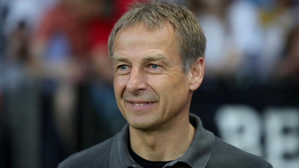 Jürgen Klinsmann wird wohl Nationaltrainer von Ecuador