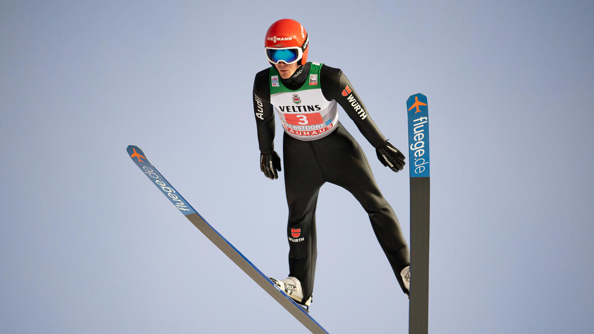 Stephan Leyhe zeigte in Polen eine starke Leistung Stephan Leyhe zeigte in Polen eine starke Leistung