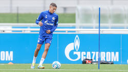 Amine Harit spielt seit 2017 für den FC Schalke