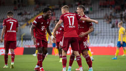 Der FC Bayern II sorgt derzeit für Furore