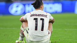 Zlatan Ibrahimovic in der Serie A rassistisch beleidigt