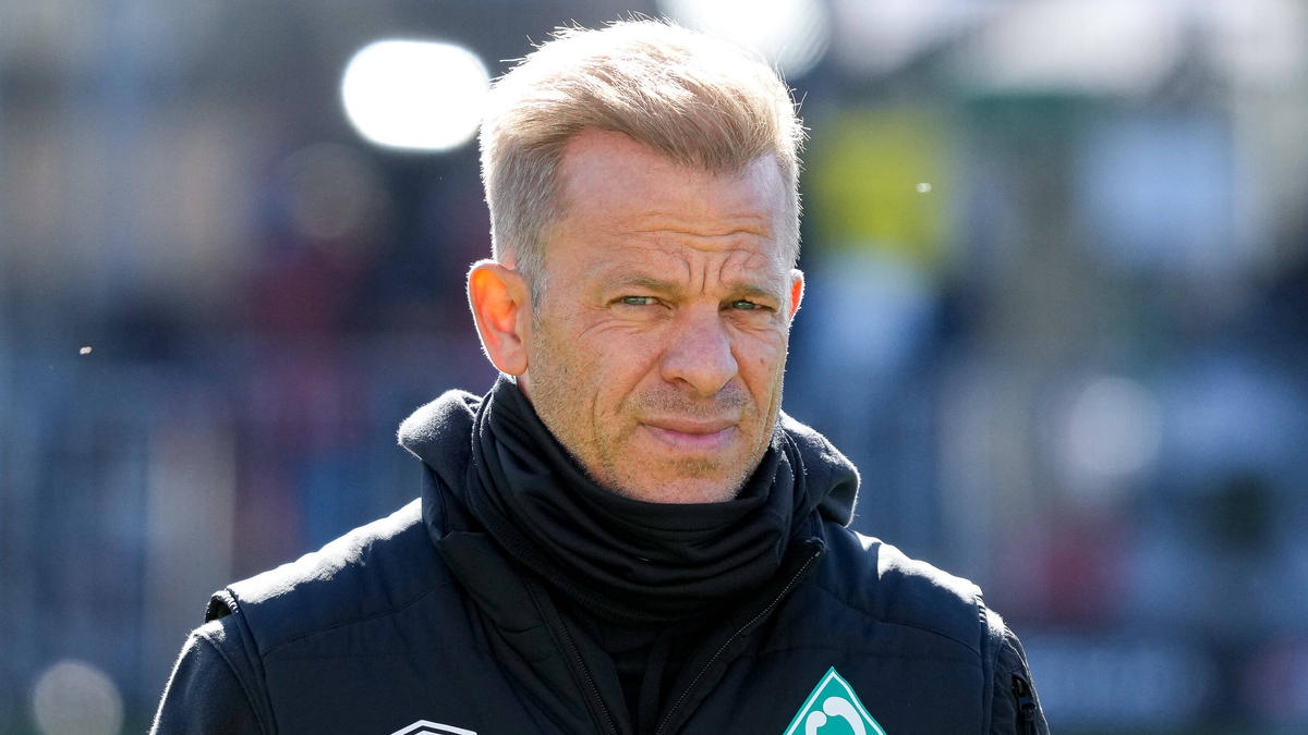 Markus Anfang sorgte bei Werder Bremen für einen Skandal